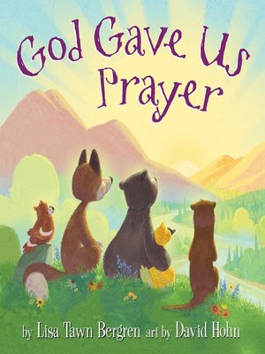 cover image of God Gave Us Prayer